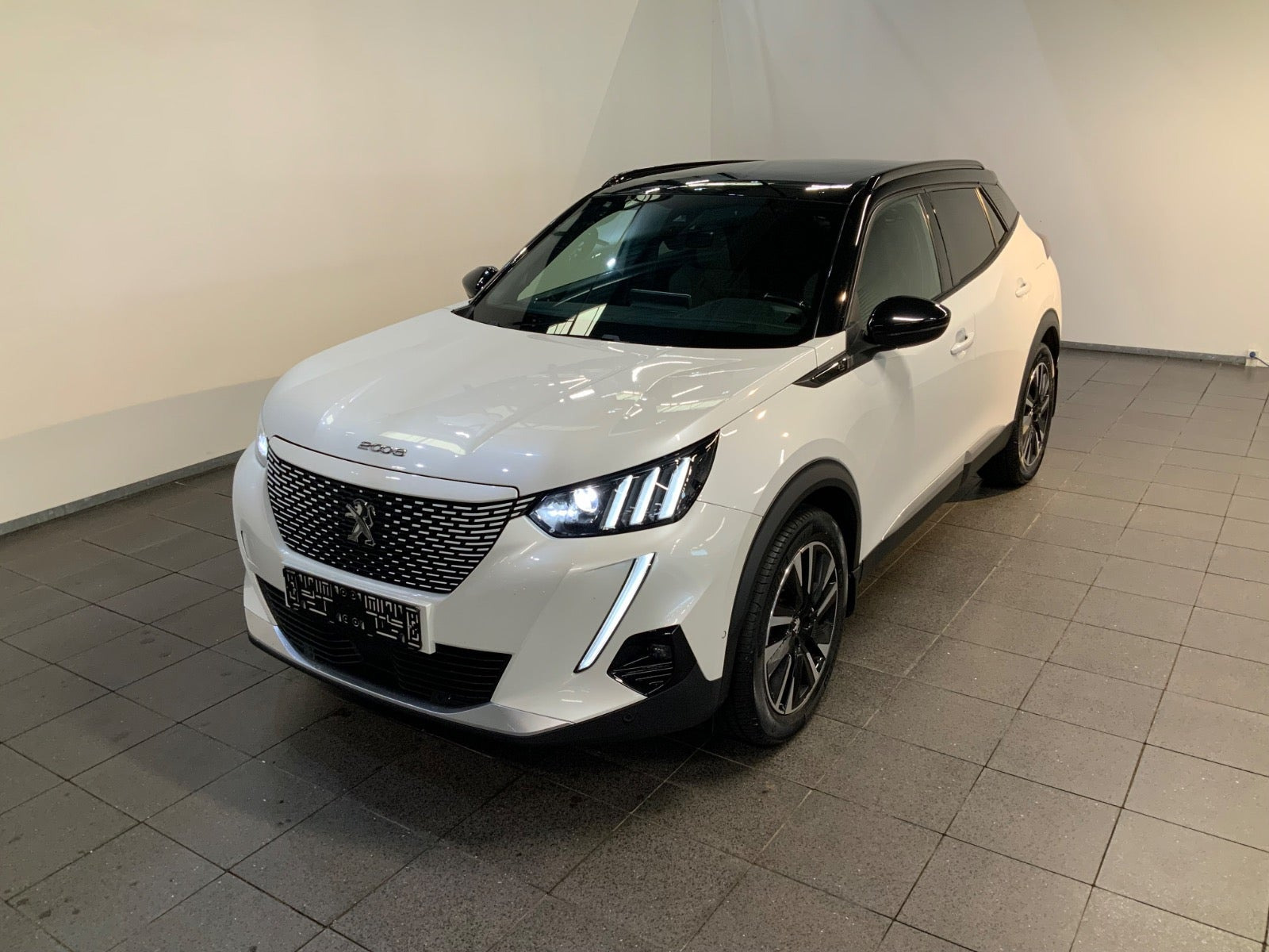 Peugeot e-2008 50 GT
