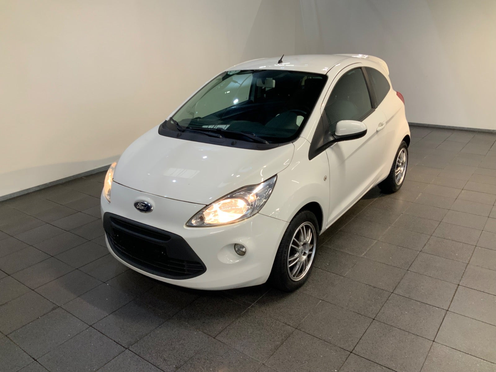 Ford Ka 1,2 Titanium