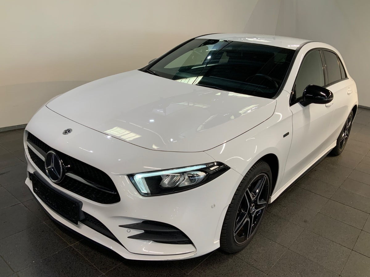 Mercedes A250 e 1,3 AMG Line aut.