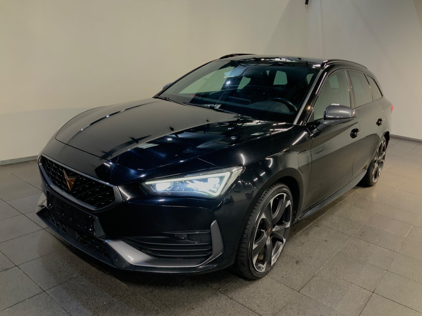Seat Leon 1,4 eHybrid Cupra Sportstourer DSG