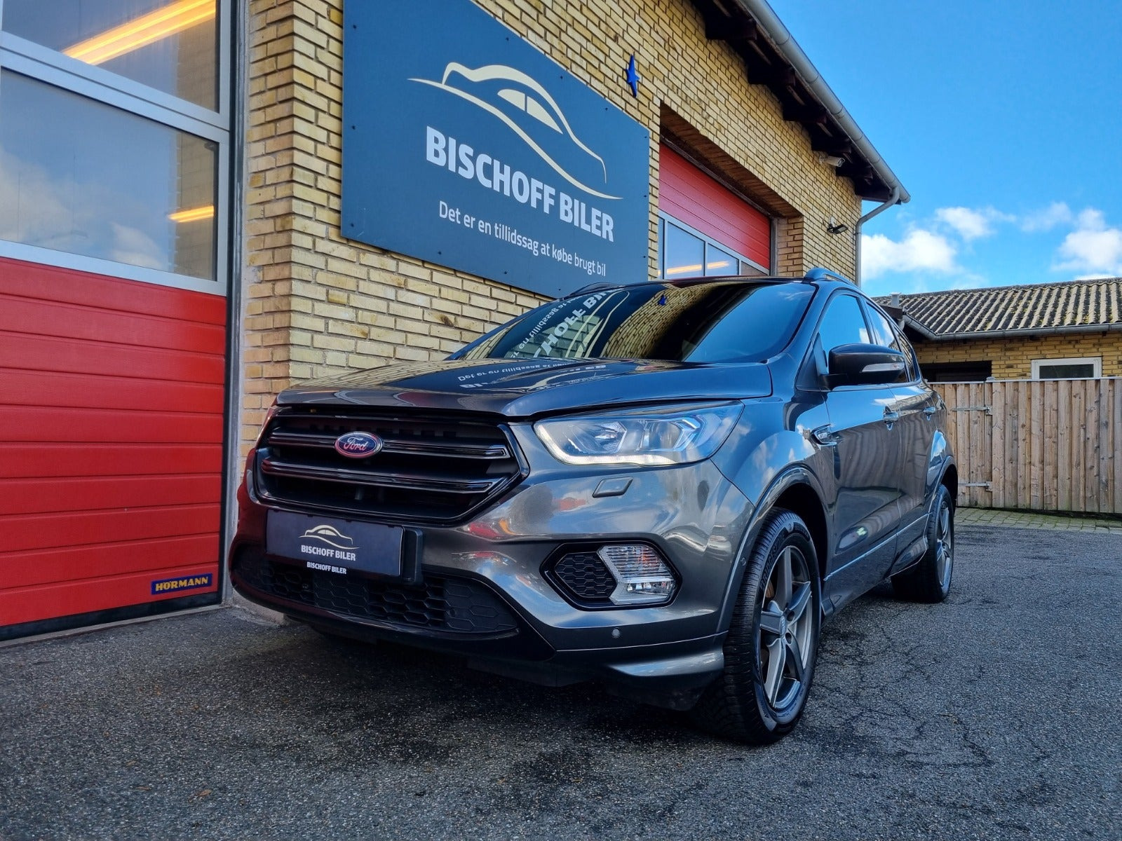 Ford Kuga 1,5 SCTi 150 ST-Line