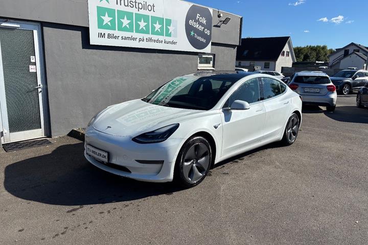 undefined Tesla Model 3 fra 2020