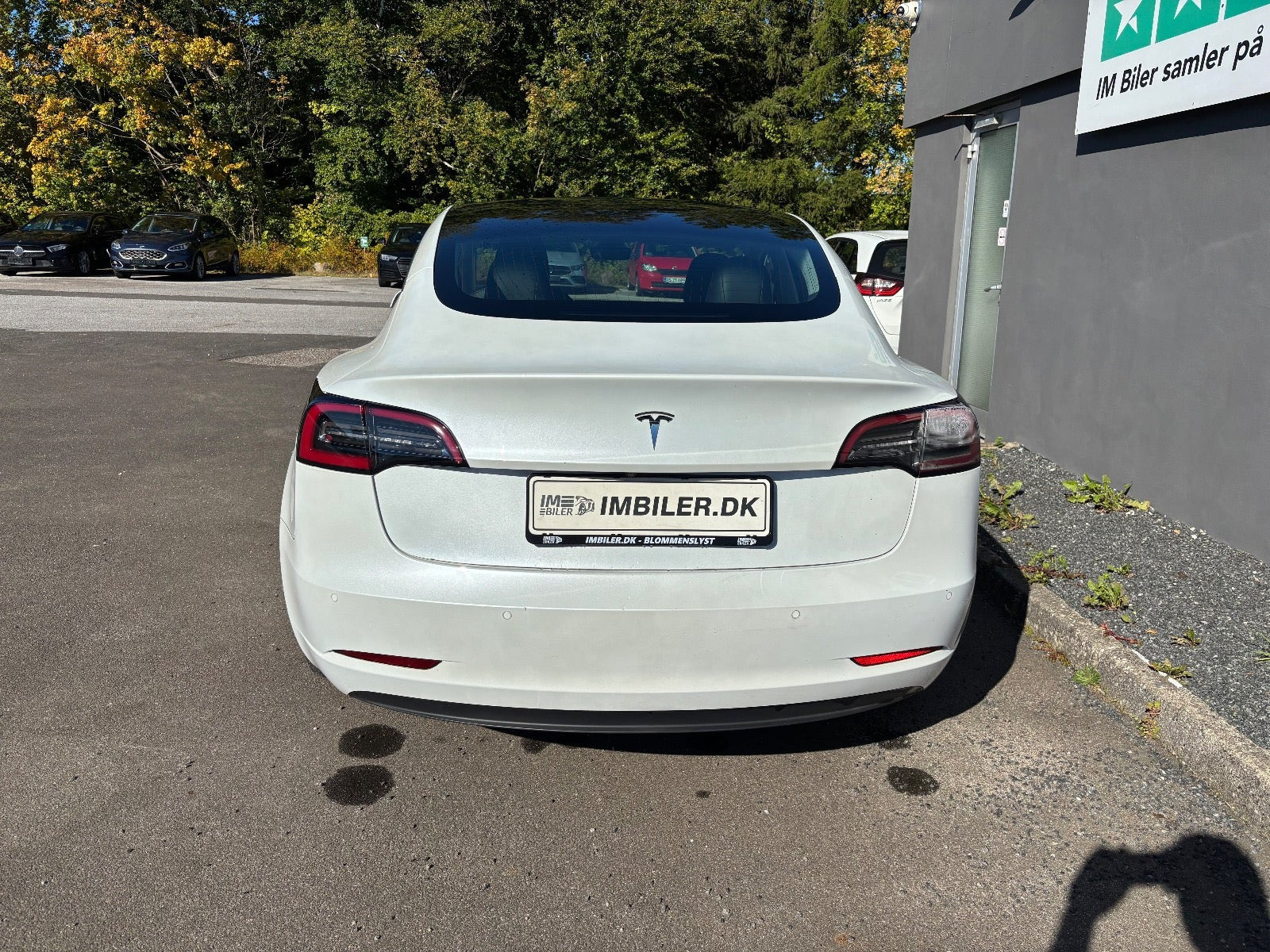 undefined Tesla Model 3 fra 2020
