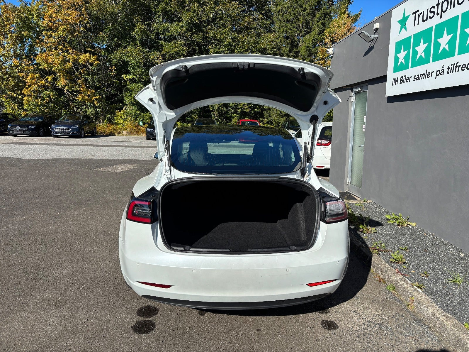 undefined Tesla Model 3 fra 2020