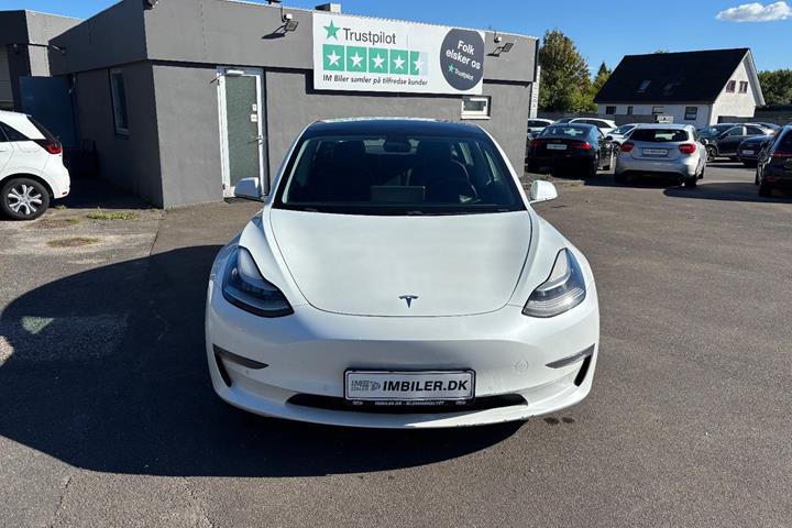 undefined Tesla Model 3 fra 2020