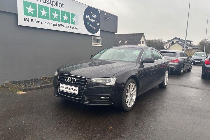 undefined Audi A5 fra 2011