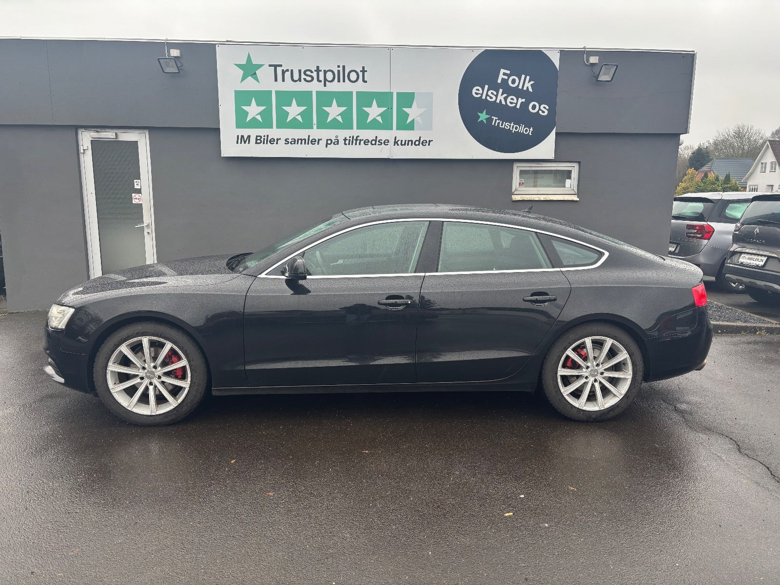 undefined Audi A5 fra 2011