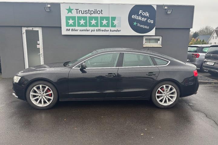 undefined Audi A5 fra 2011