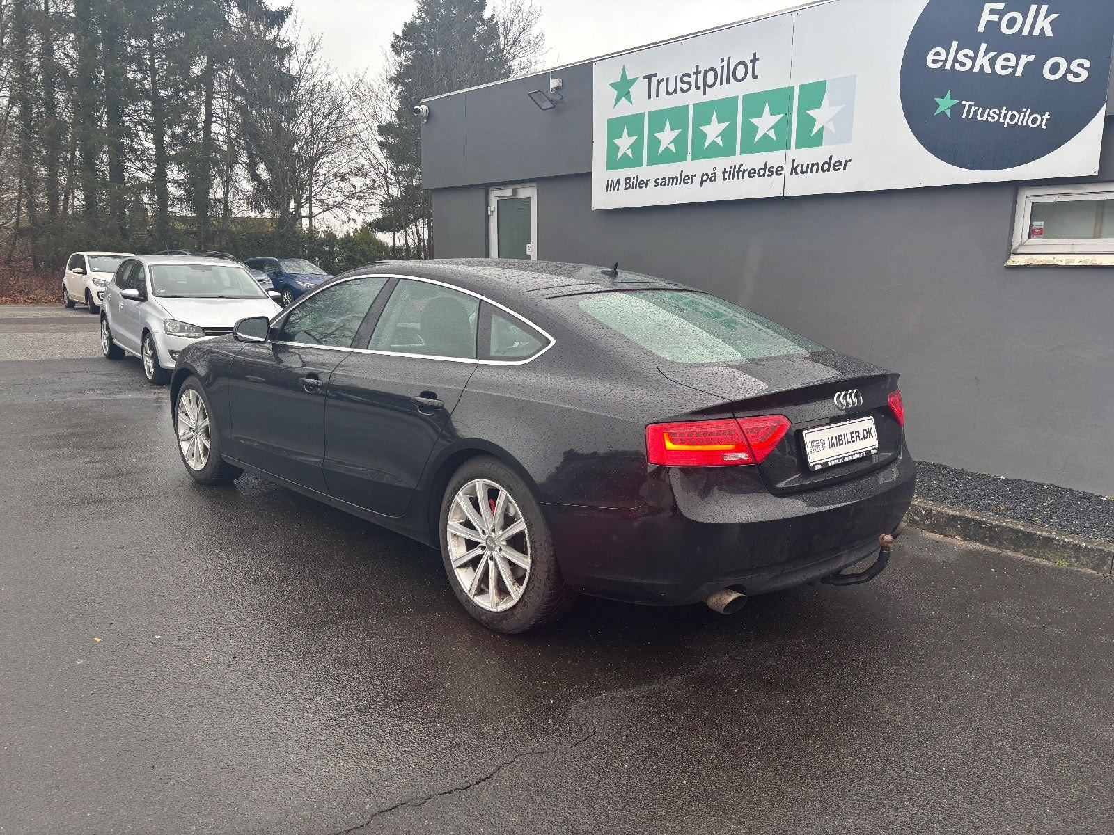 undefined Audi A5 fra 2011