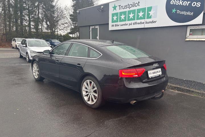 undefined Audi A5 fra 2011