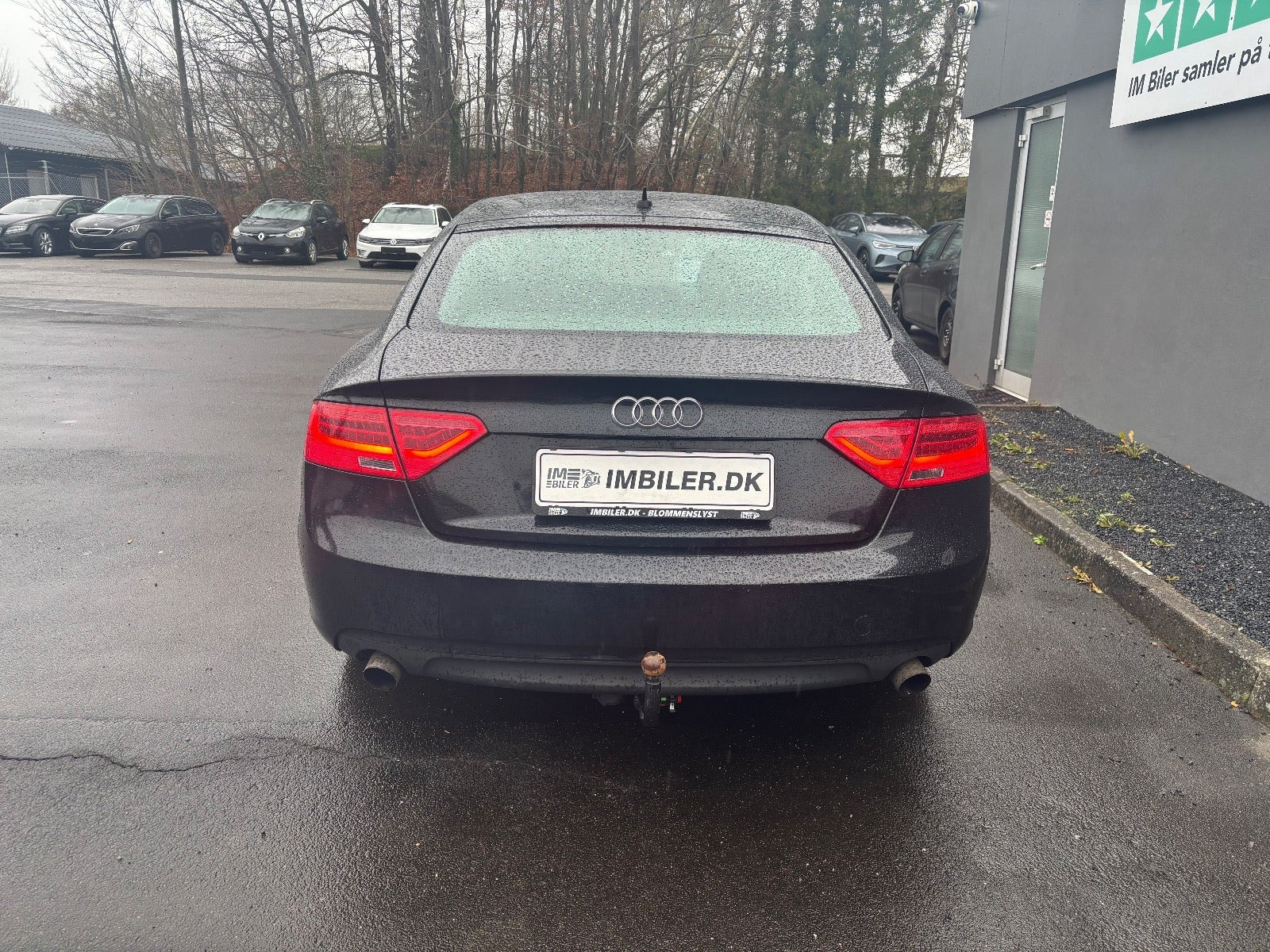 undefined Audi A5 fra 2011
