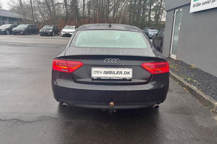 undefined Audi A5 fra 2011