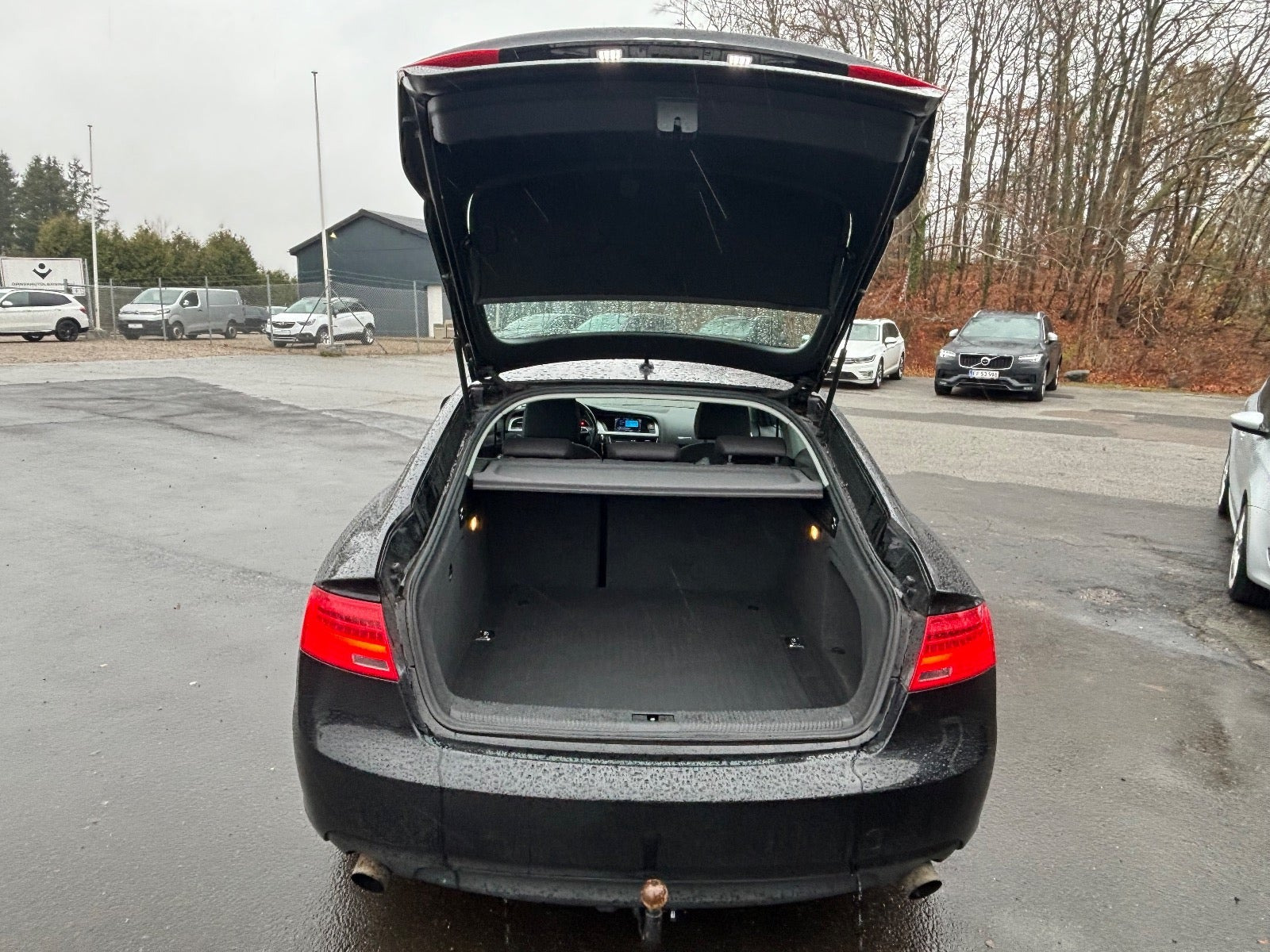undefined Audi A5 fra 2011