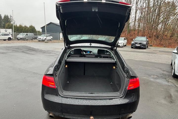 undefined Audi A5 fra 2011