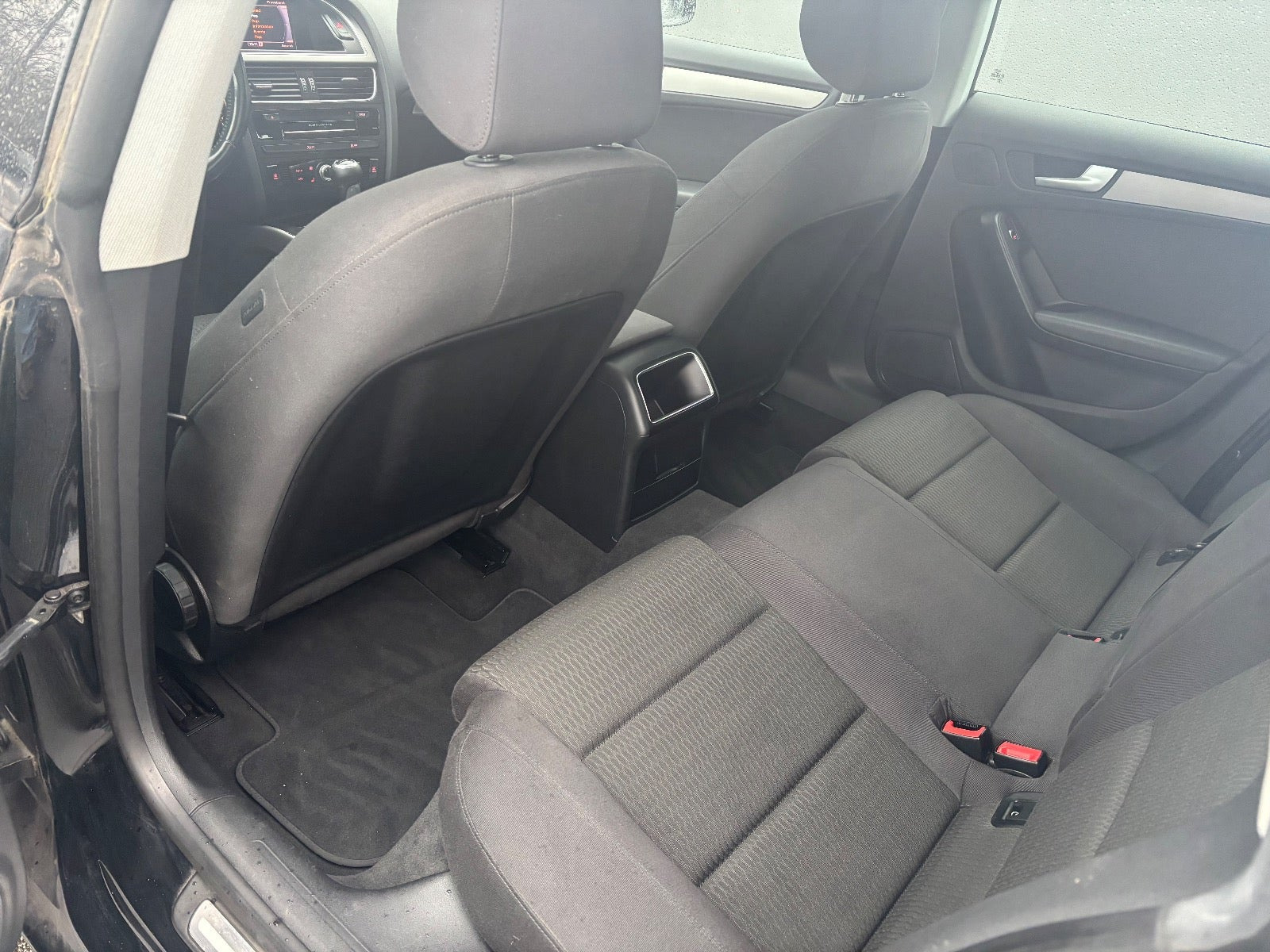 undefined Audi A5 fra 2011