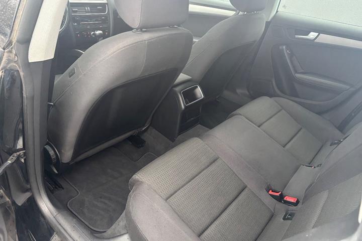 undefined Audi A5 fra 2011