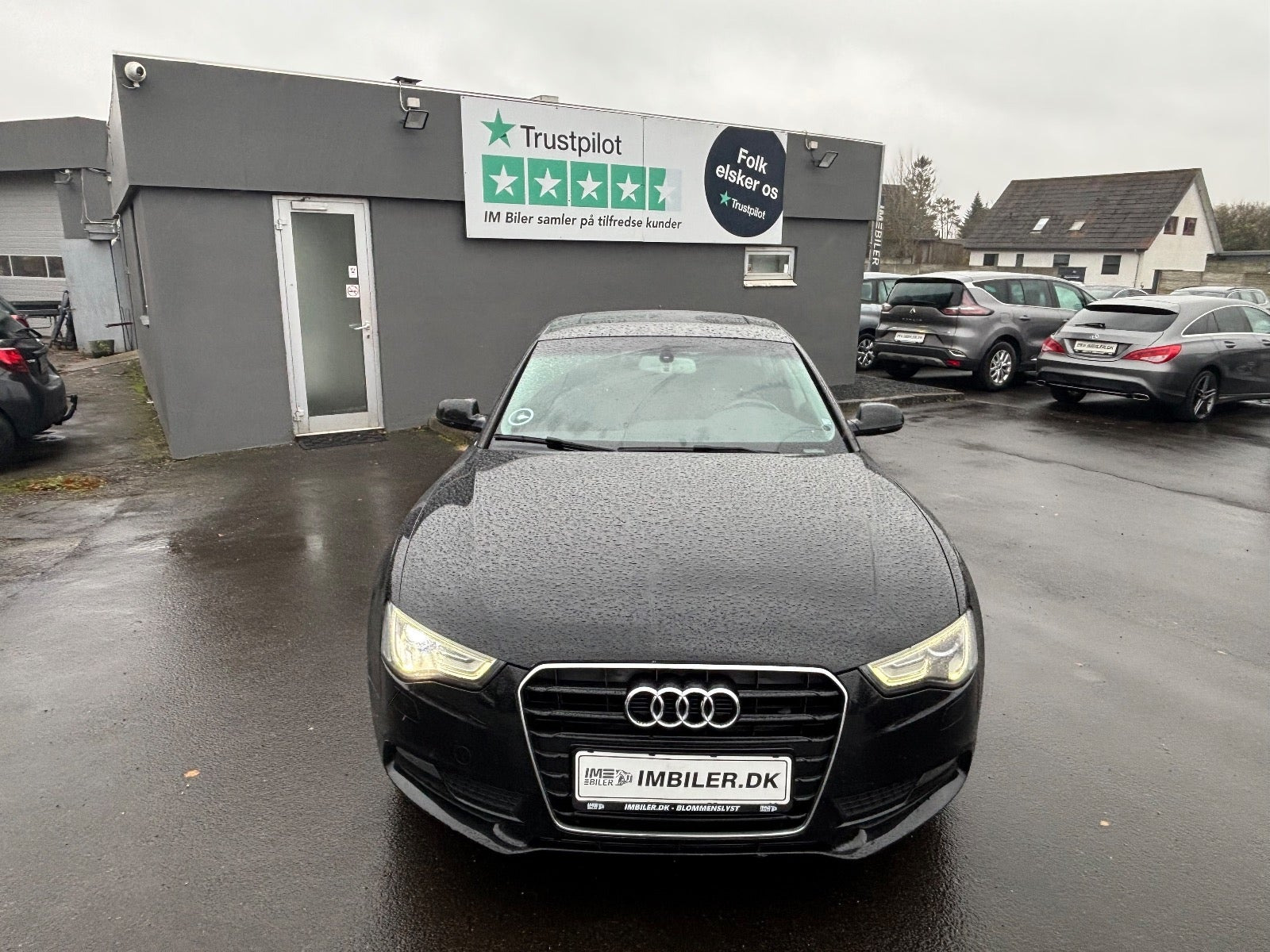 undefined Audi A5 fra 2011