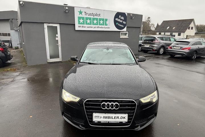 undefined Audi A5 fra 2011