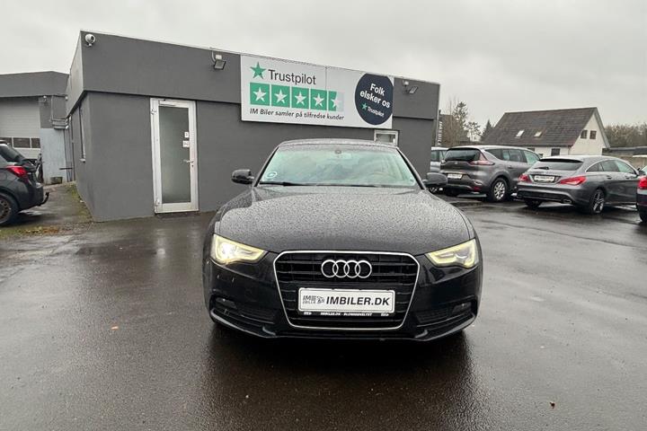 undefined Audi A5 fra 2011