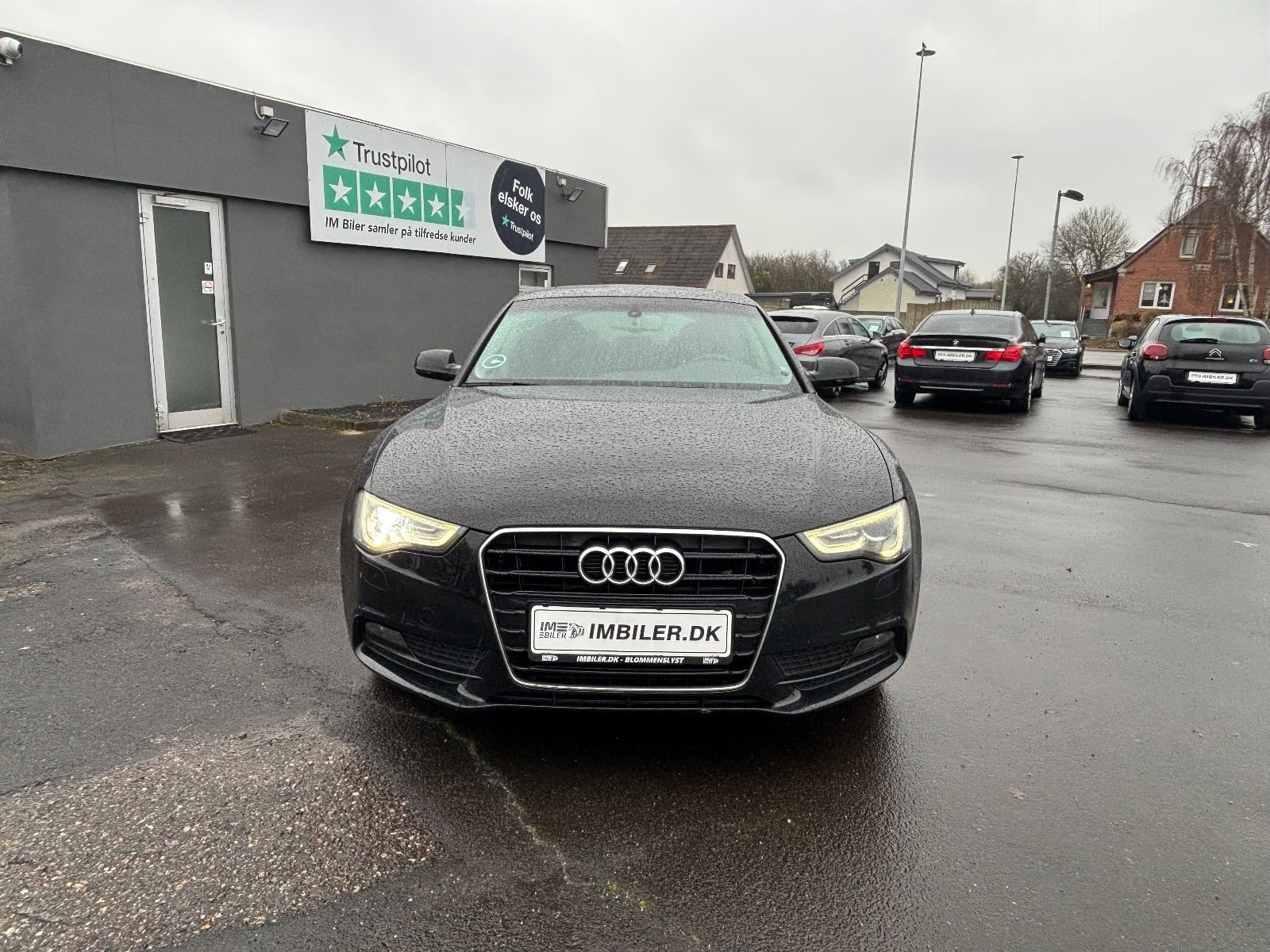 undefined Audi A5 fra 2011