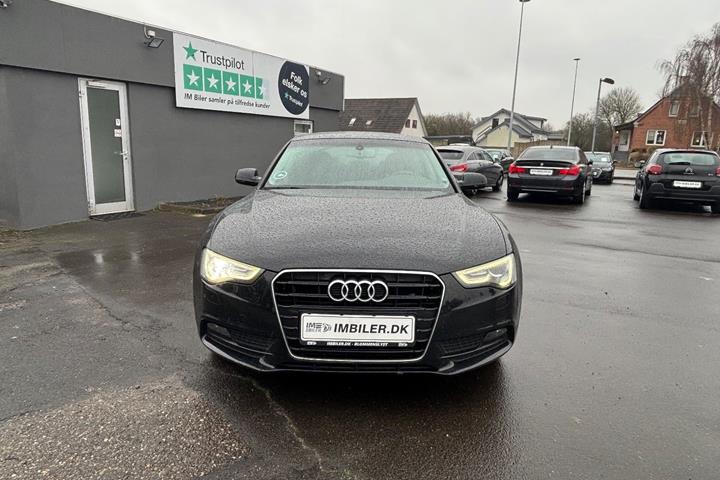 undefined Audi A5 fra 2011
