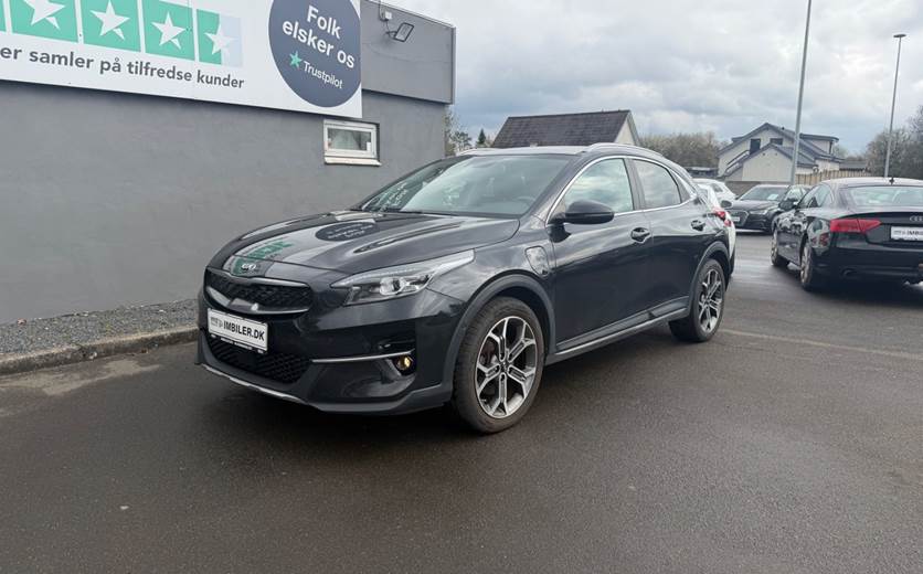 Kia XCeed 1,6 PHEV Upgrade+ DCT
