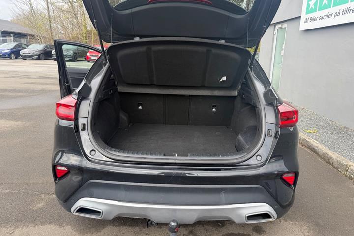 Grøn Kia XCeed fra 2020