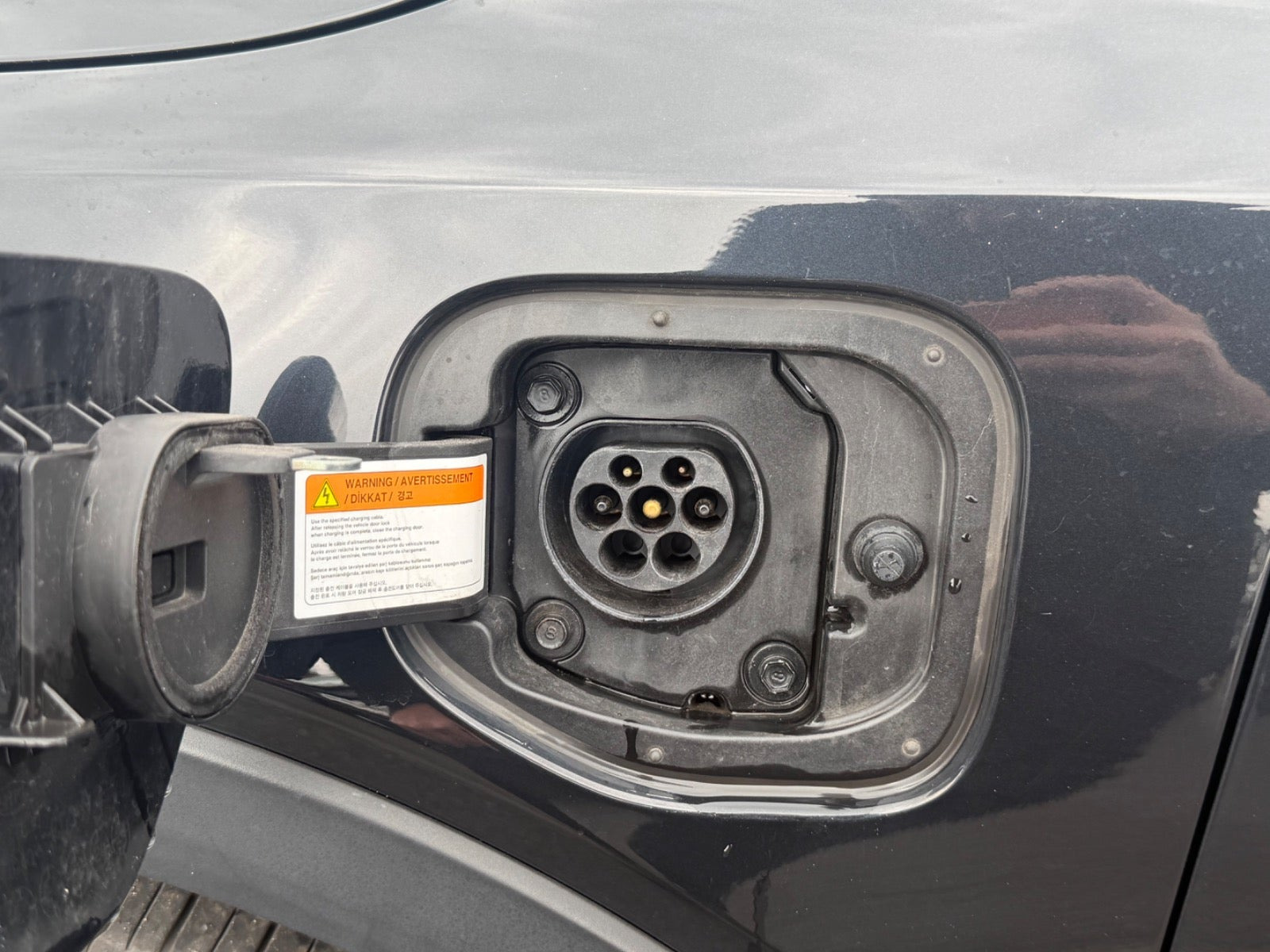 Grøn Kia XCeed fra 2020