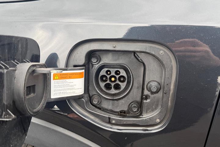 Grøn Kia XCeed fra 2020