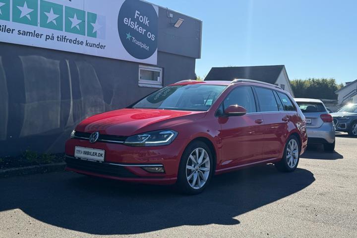 undefined VW Golf VII fra 2019