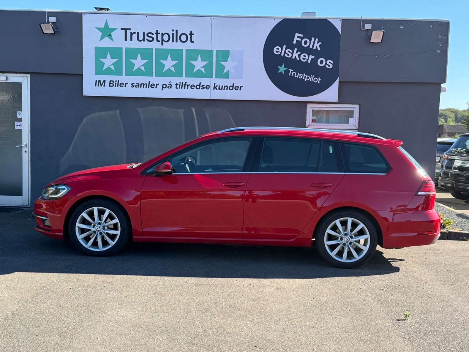 undefined VW Golf VII fra 2019