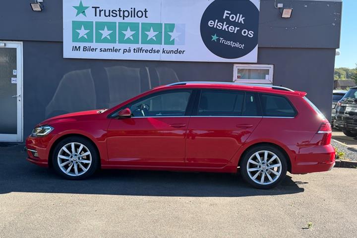 undefined VW Golf VII fra 2019