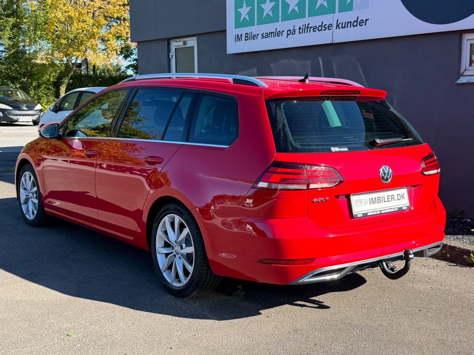 undefined VW Golf VII fra 2019