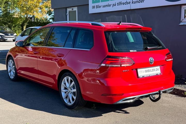 undefined VW Golf VII fra 2019