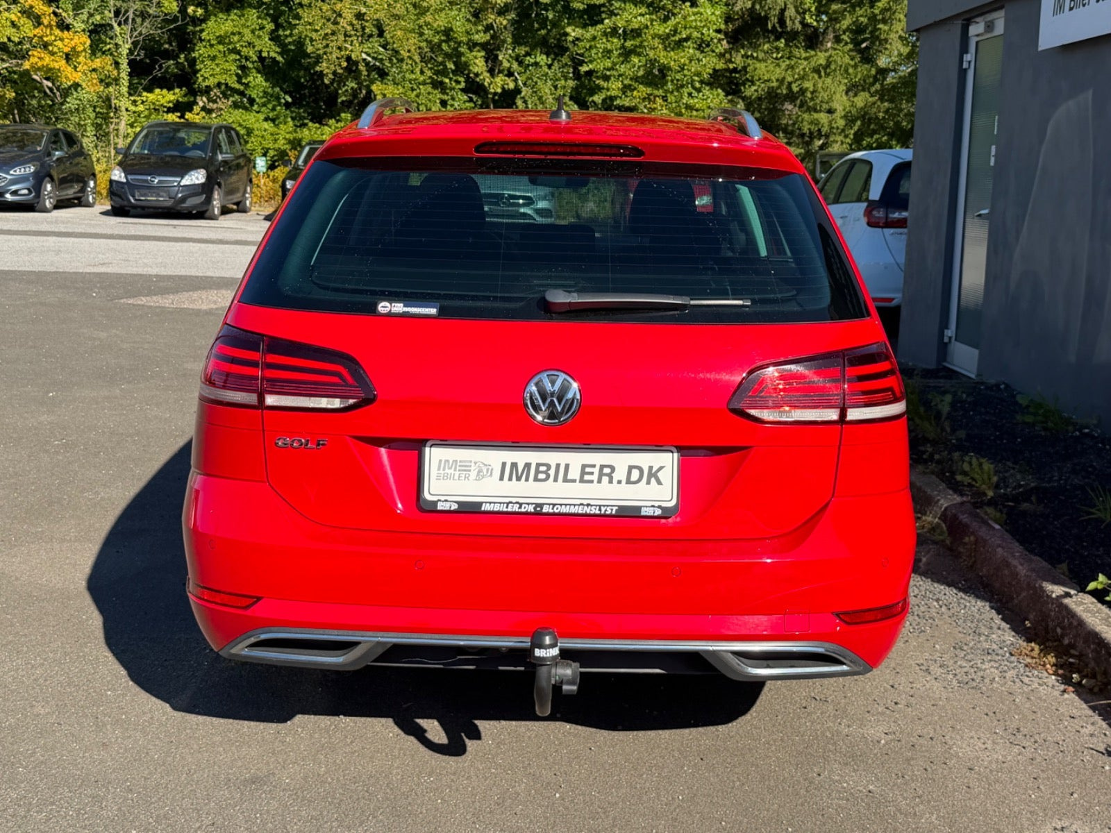 undefined VW Golf VII fra 2019