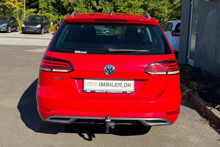 undefined VW Golf VII fra 2019