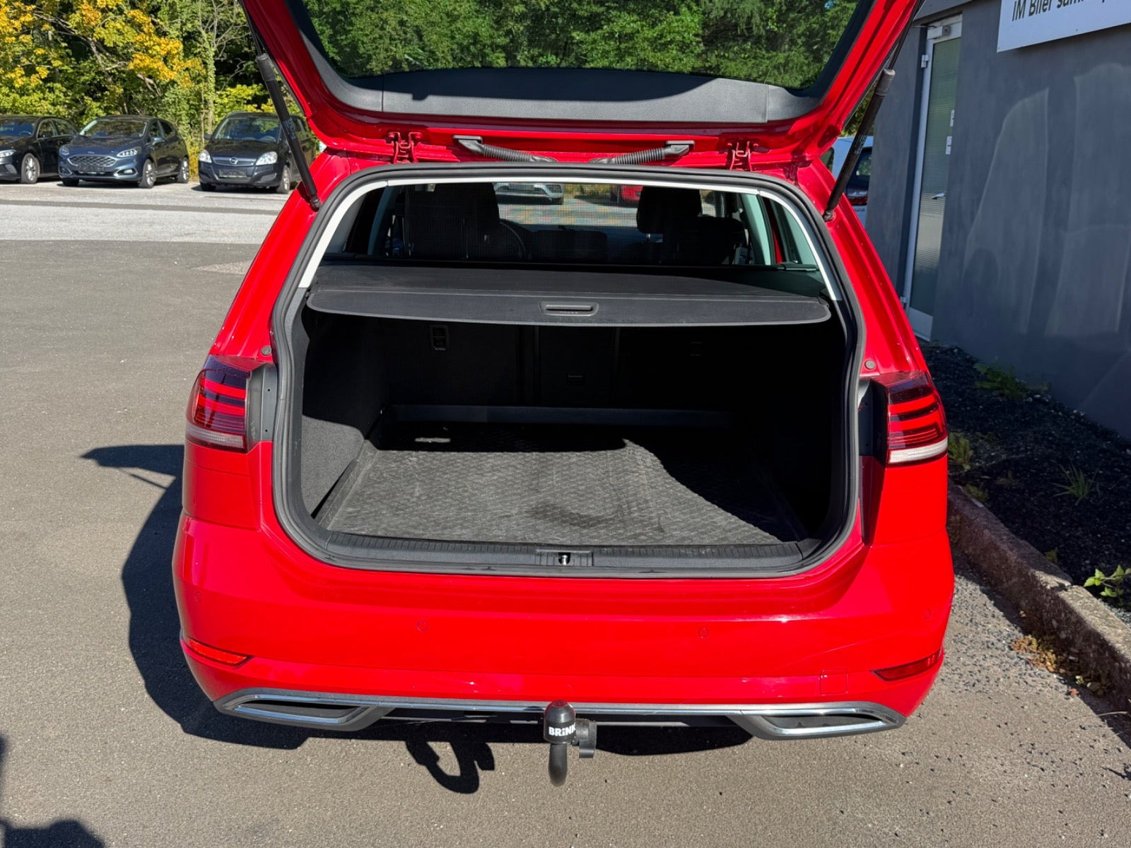 undefined VW Golf VII fra 2019