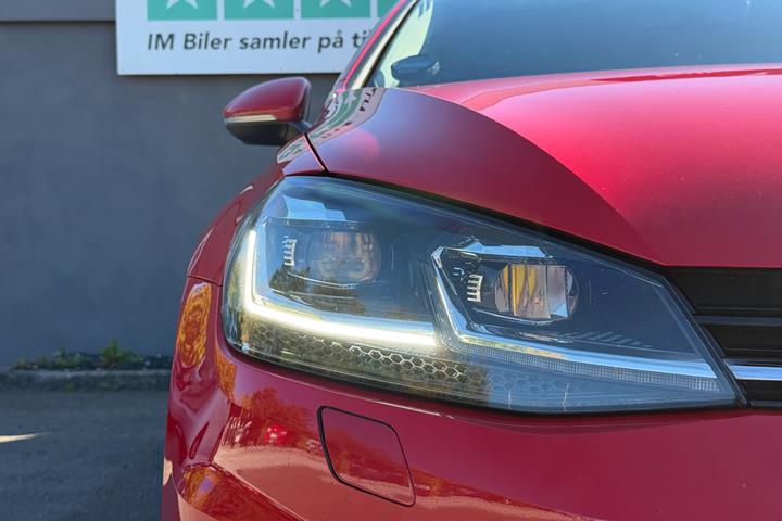 undefined VW Golf VII fra 2019
