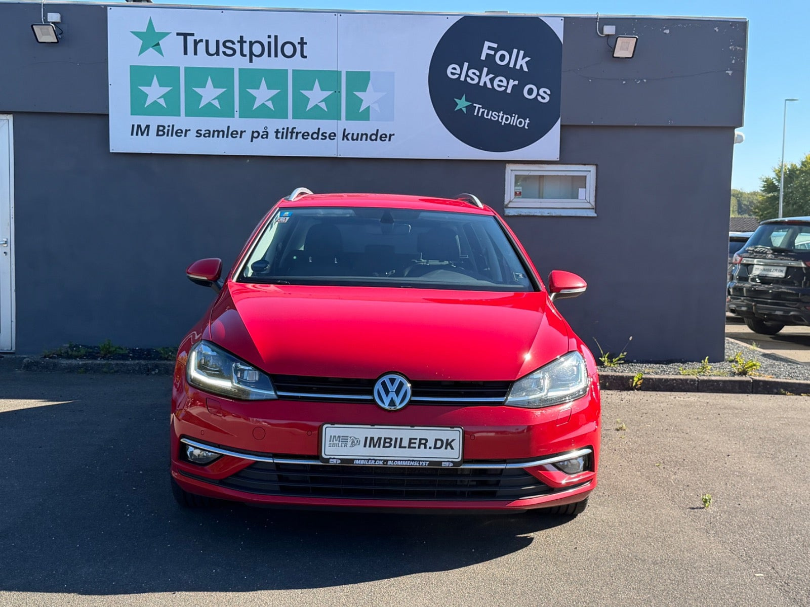 undefined VW Golf VII fra 2019
