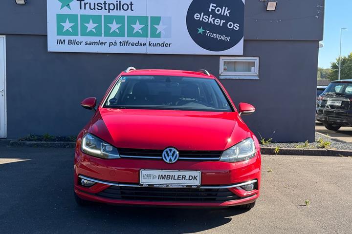 undefined VW Golf VII fra 2019