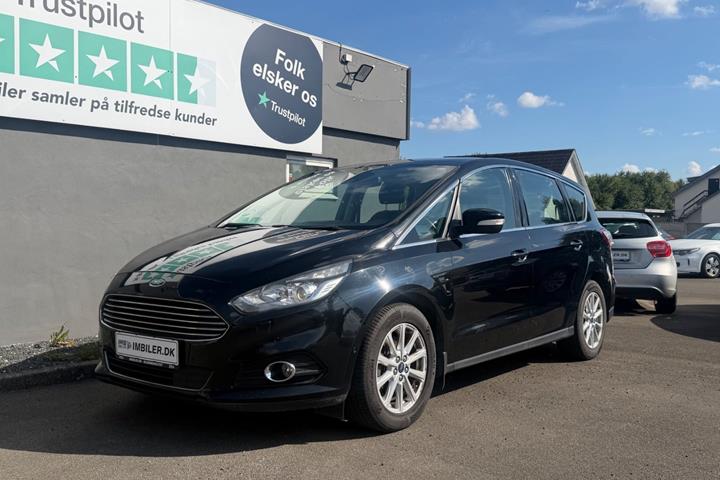 undefined Ford S-MAX fra 2016