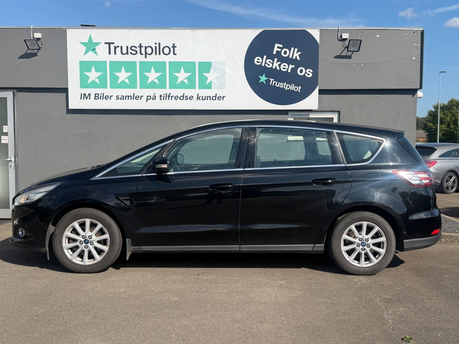 undefined Ford S-MAX fra 2016