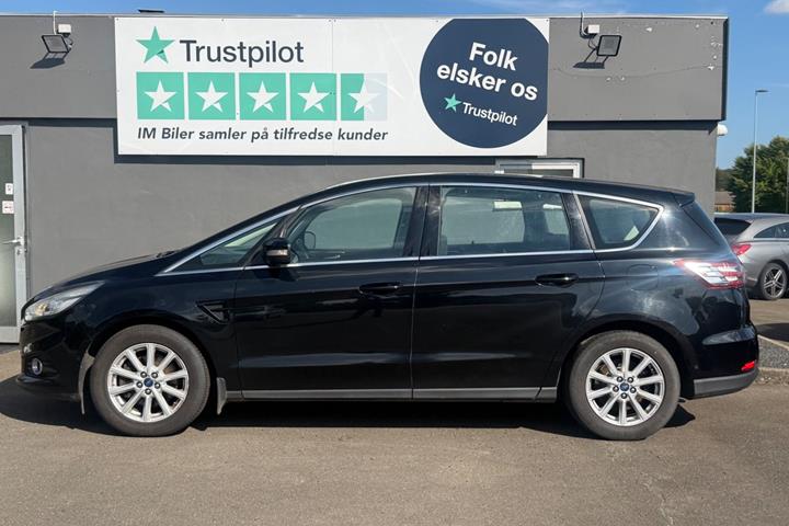 undefined Ford S-MAX fra 2016