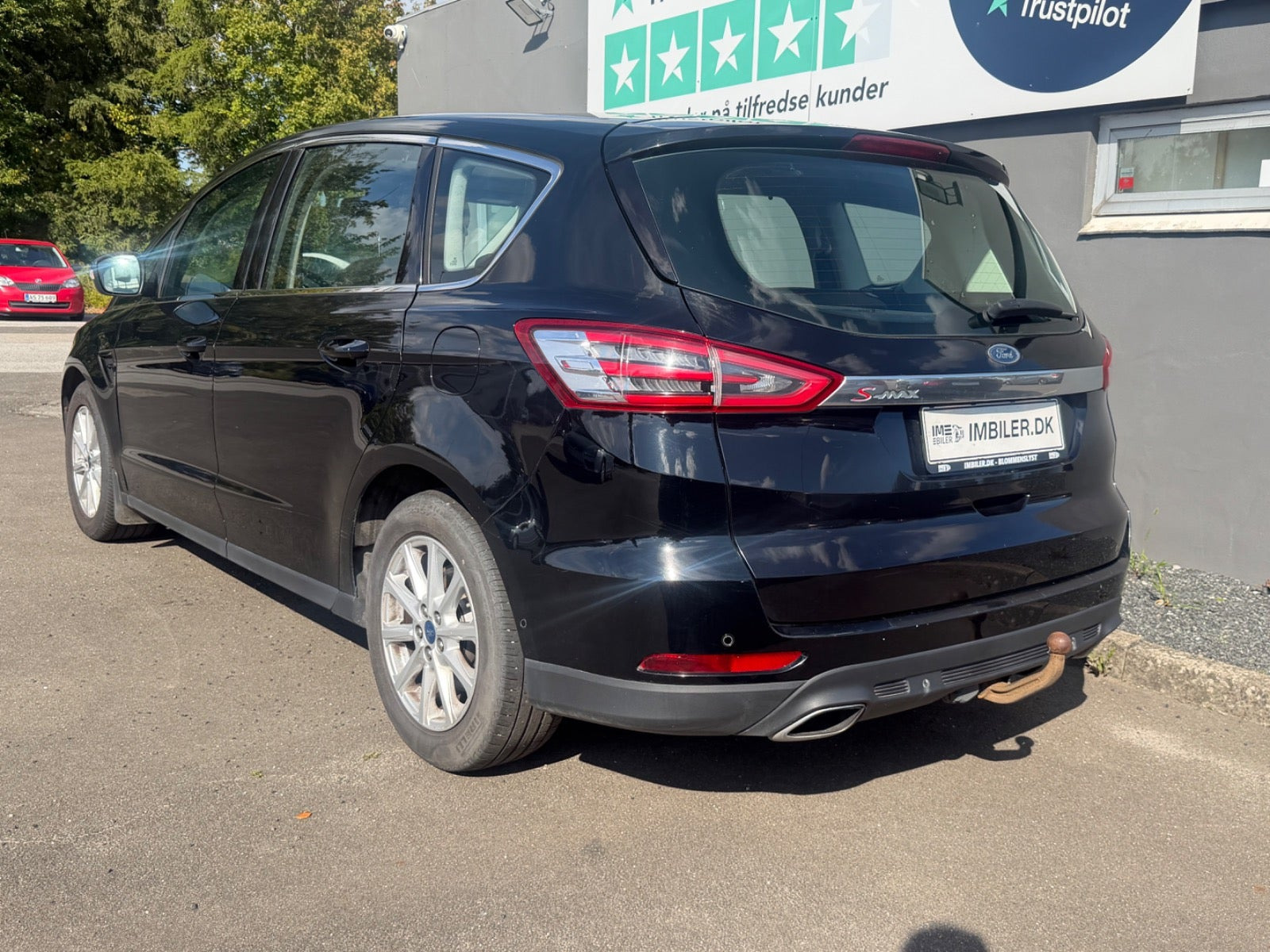 undefined Ford S-MAX fra 2016