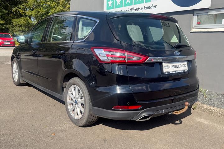 undefined Ford S-MAX fra 2016