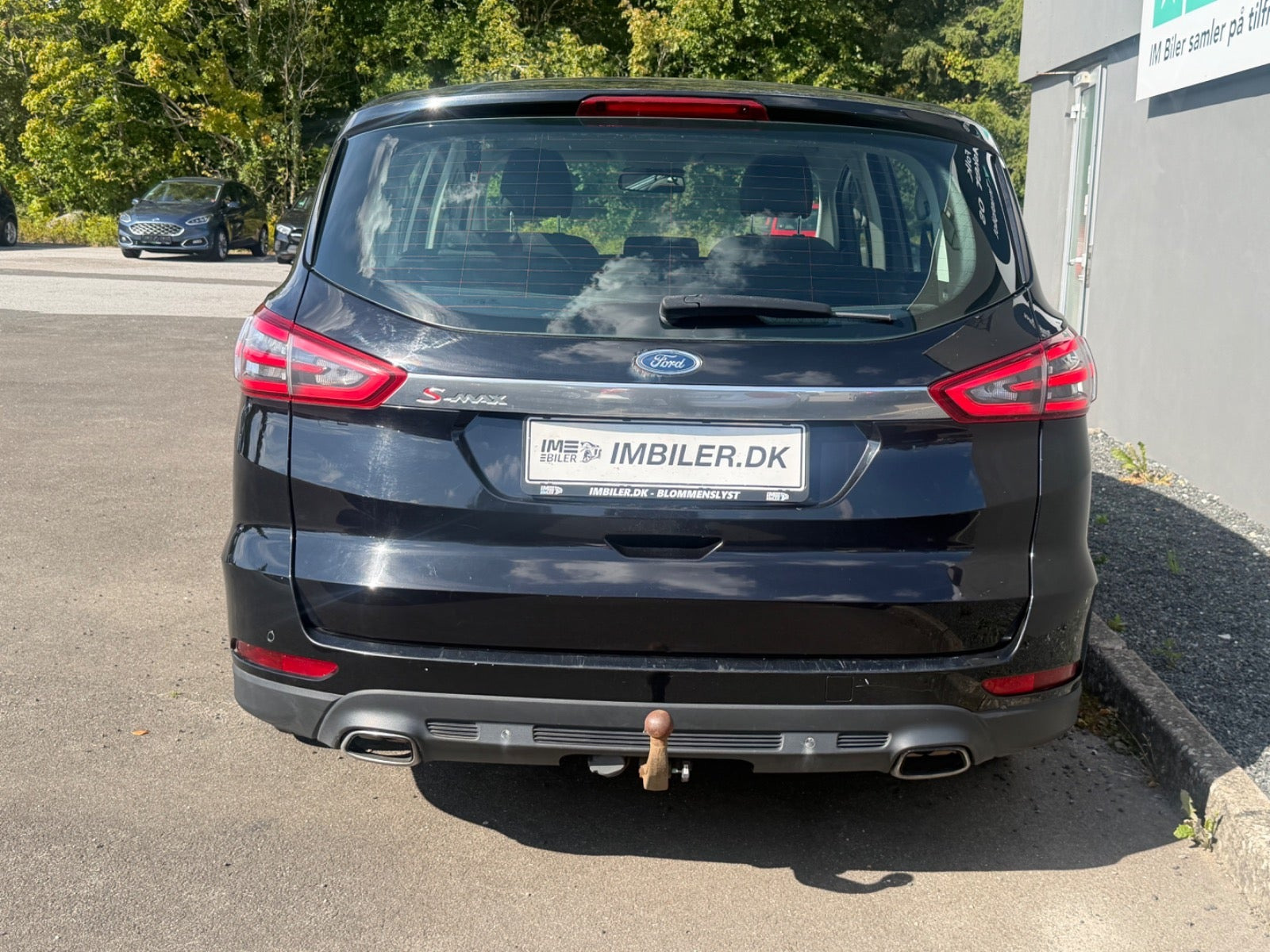 undefined Ford S-MAX fra 2016