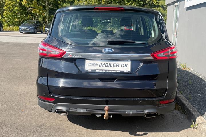 undefined Ford S-MAX fra 2016
