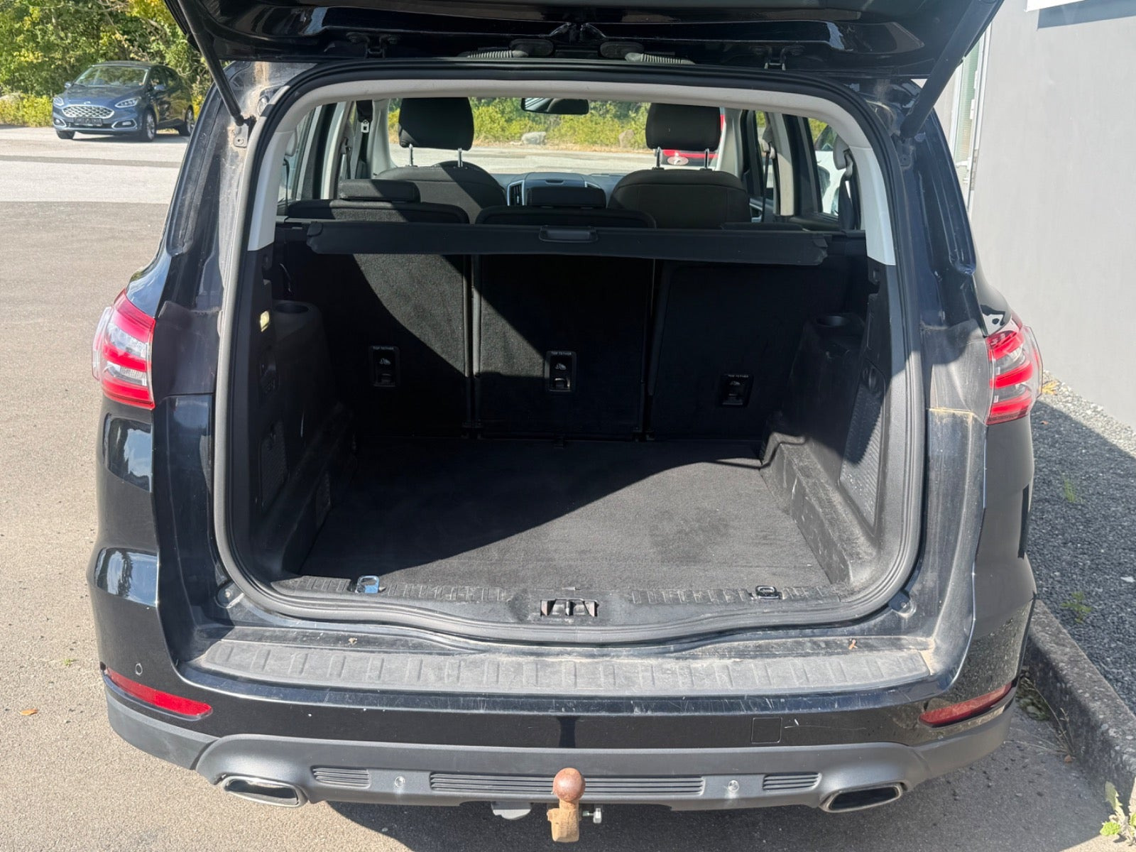 undefined Ford S-MAX fra 2016