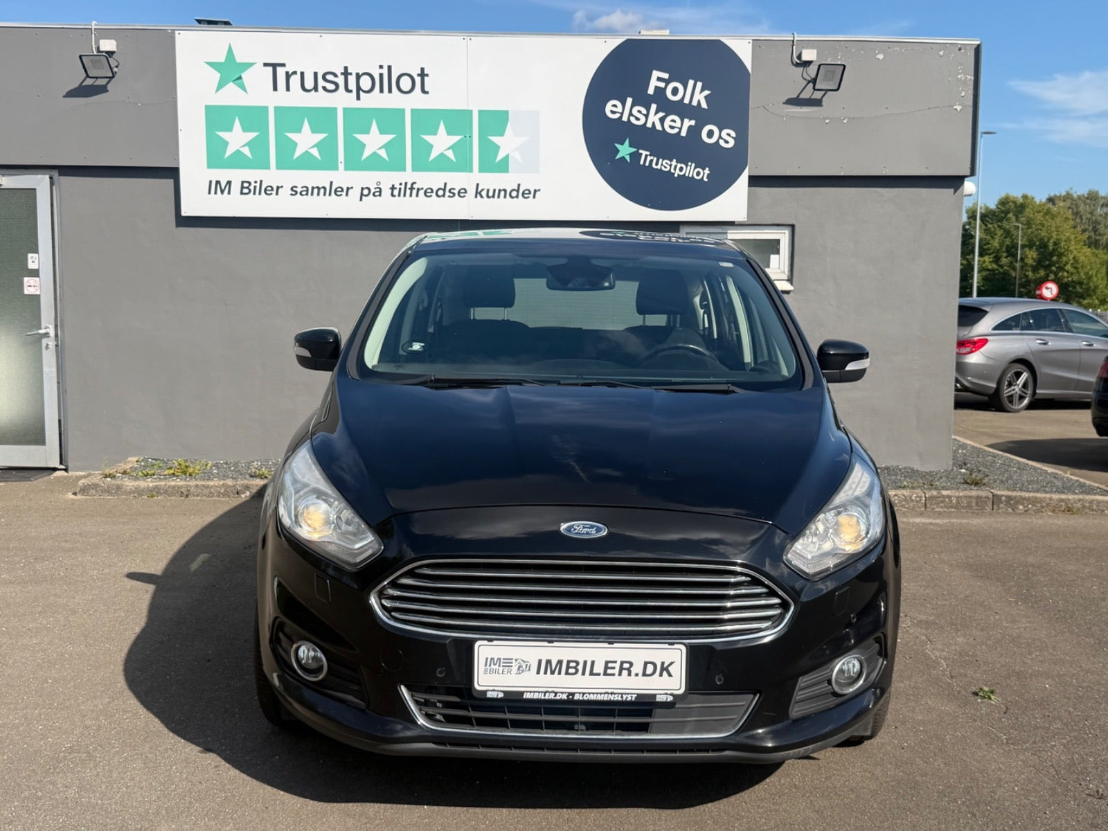 undefined Ford S-MAX fra 2016