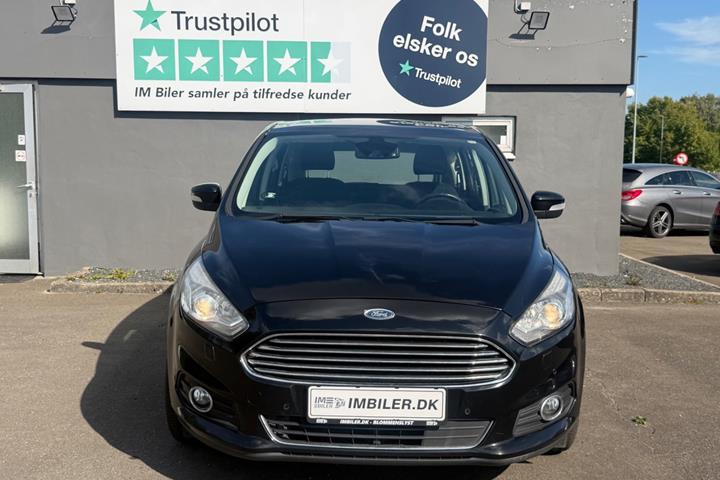 undefined Ford S-MAX fra 2016